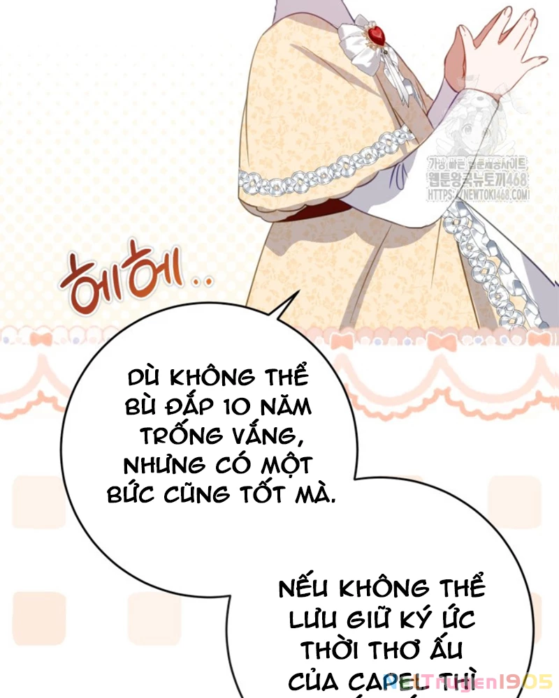 Trở Thành Con Gái Nuôi Của Một Gia Đình Sắp Bị Phá Hủy Chapter 59 - 19