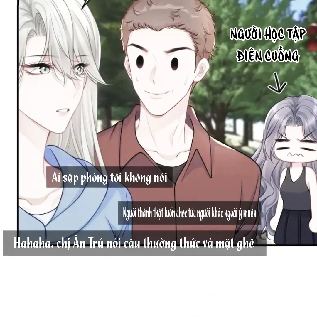 Cô Ấy Dường Như Đang Trêu Chọc Tôi Chapter 91 - 24