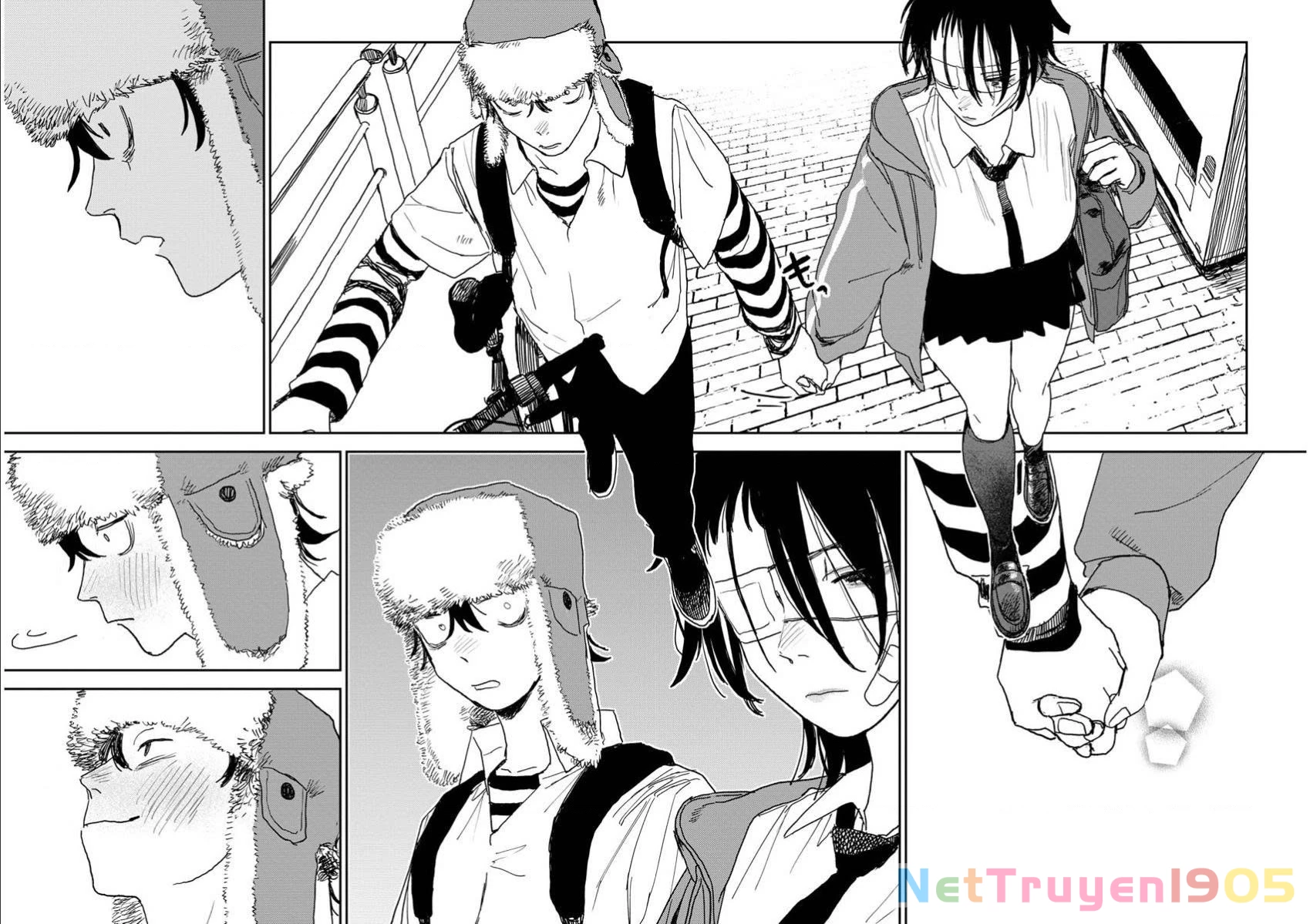 Seishun Bakusou! Chapter 7 - 6