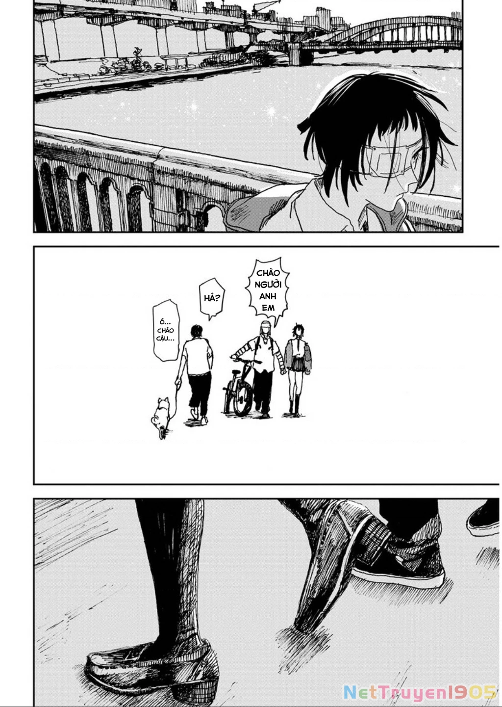 Seishun Bakusou! Chapter 7 - 8