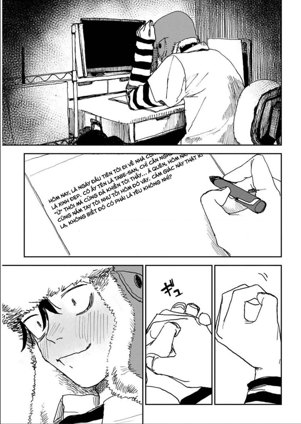 Seishun Bakusou! Chapter 7 - 11