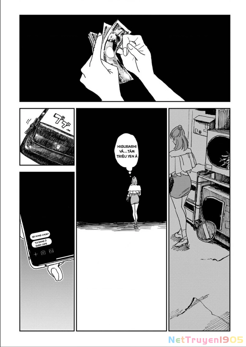 Seishun Bakusou! Chapter 7 - 15