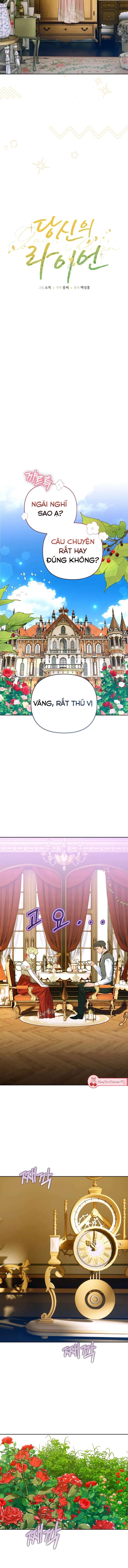 Chàng Ryan Của Em Chapter 7 - 9