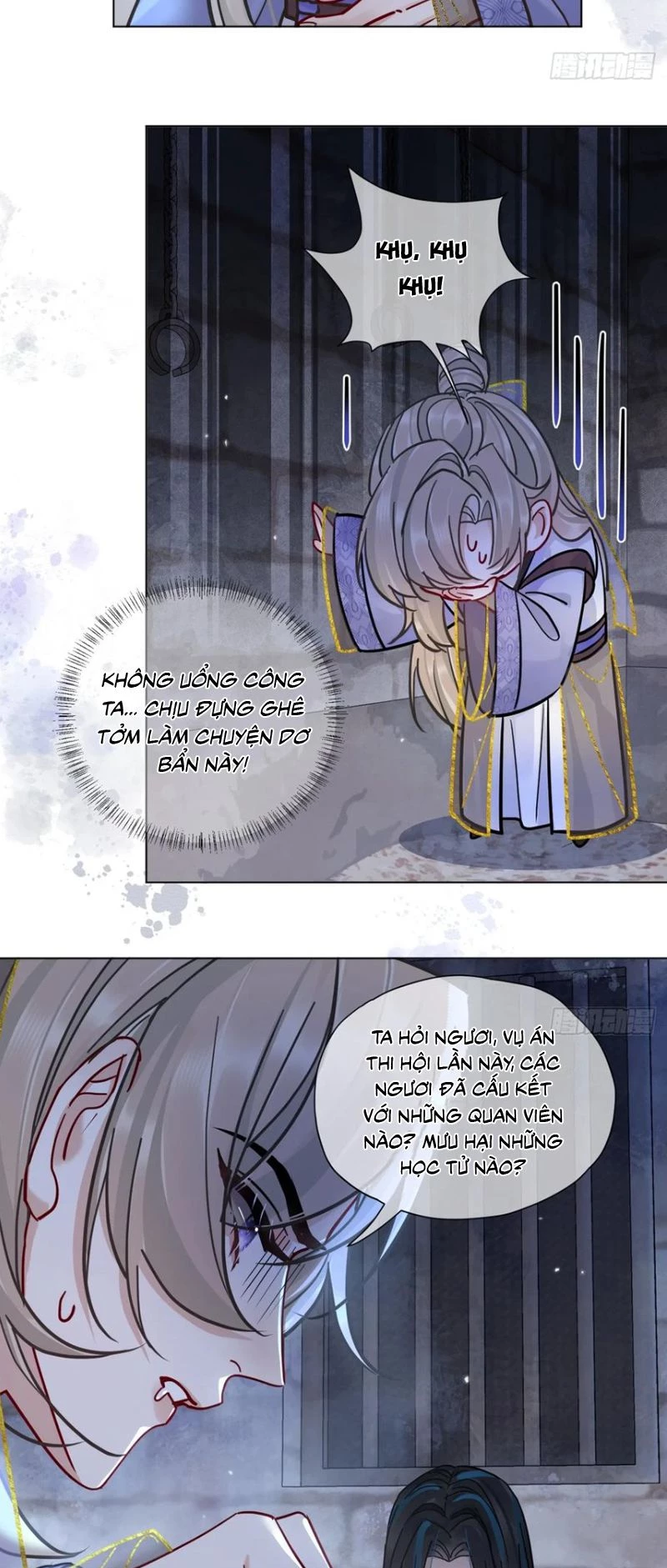 Cư Tâm Bất Kính Chapter 64 - 9