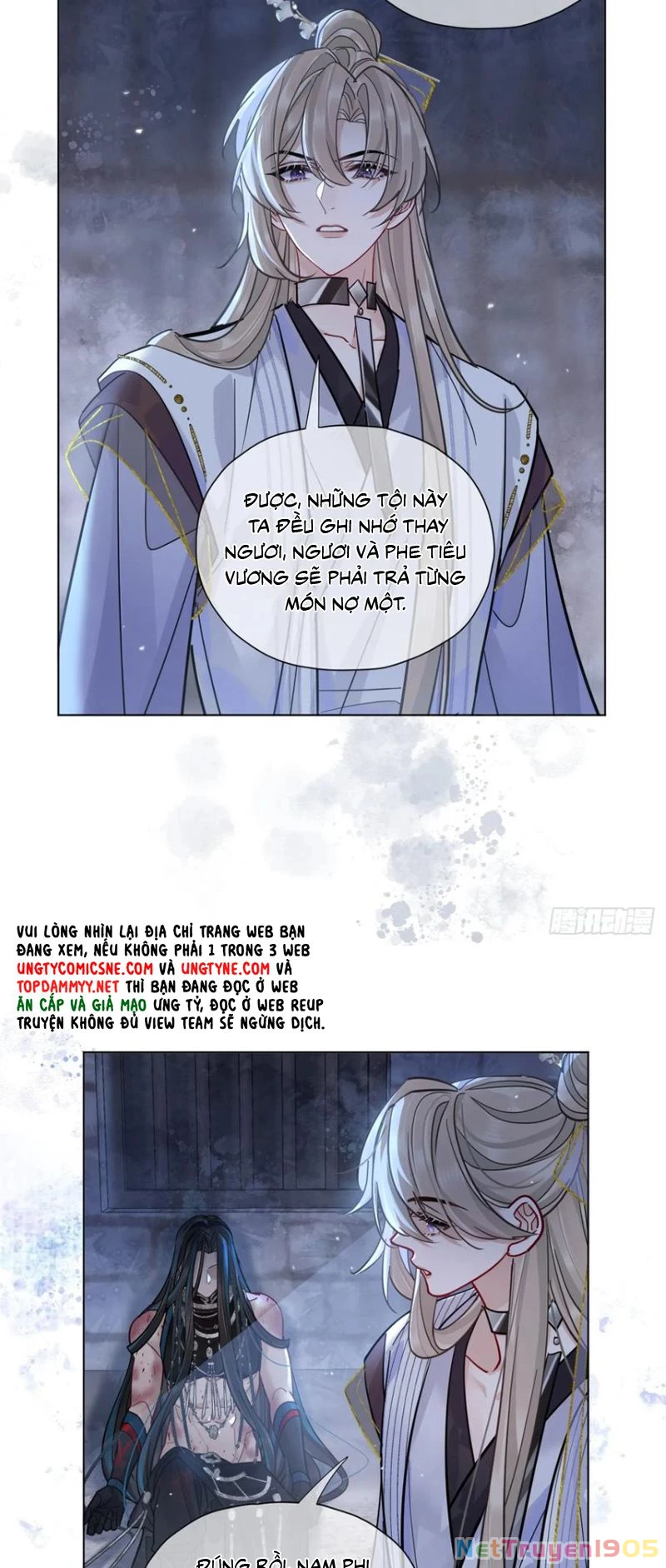 Cư Tâm Bất Kính Chapter 64 - 11