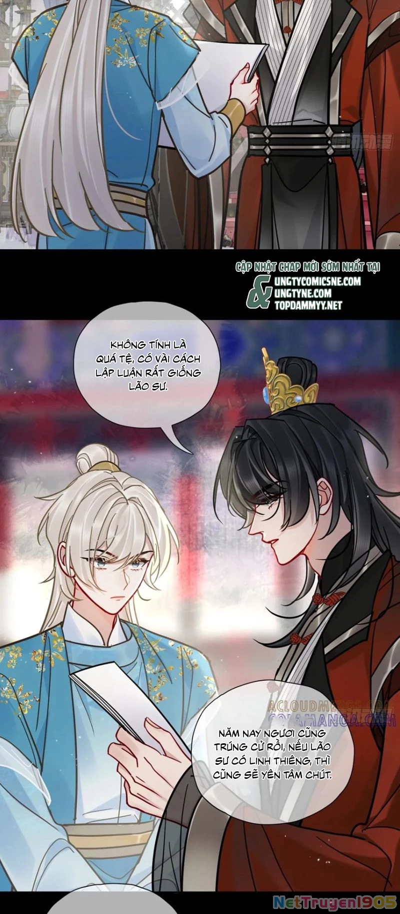 Cư Tâm Bất Kính Chapter 64 - 17