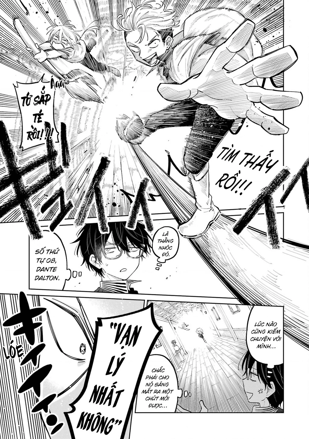 Thầy ơi! Bọn em sẽ hủy diệt thế giới! Chapter 9 - 23