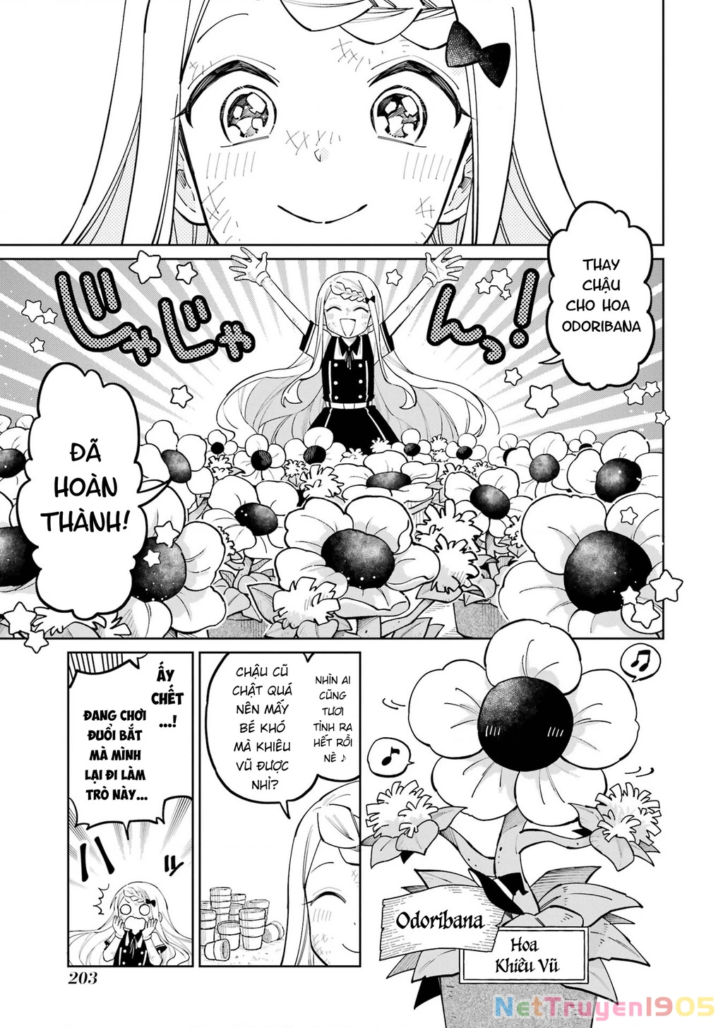 Thầy ơi! Bọn em sẽ hủy diệt thế giới! Chapter 9 - 31