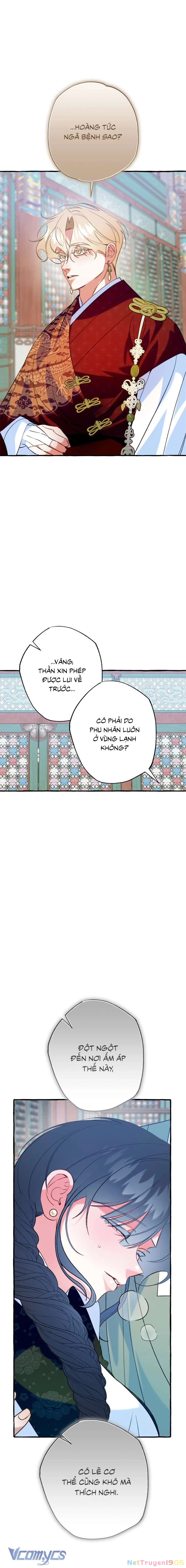 Chuyện Tình Tuyết Phương Bắc Chapter 47 - 4
