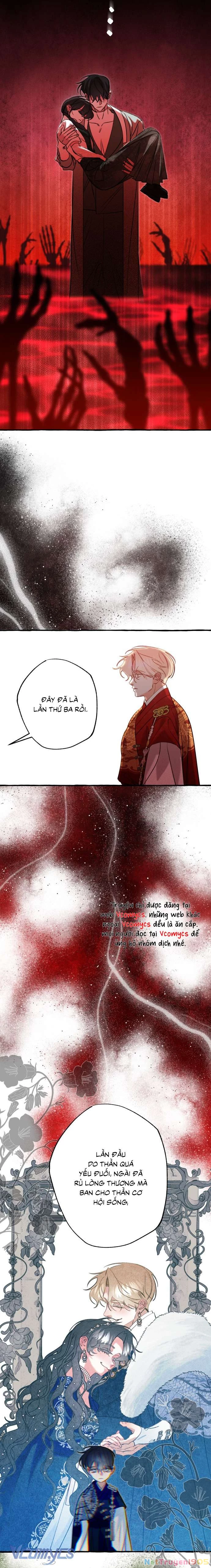 Chuyện Tình Tuyết Phương Bắc Chapter 47 - 8
