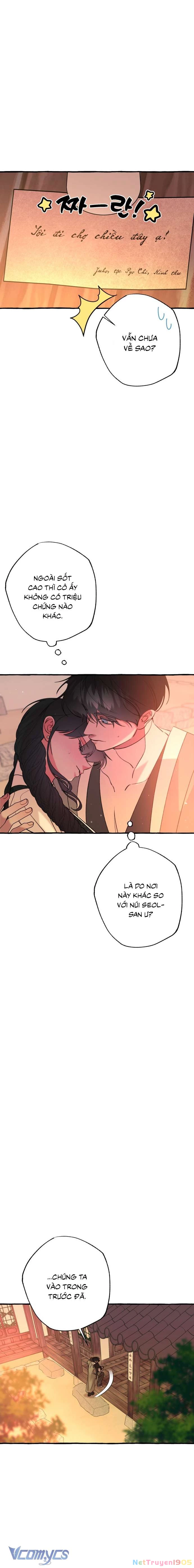 Chuyện Tình Tuyết Phương Bắc Chapter 47 - 13