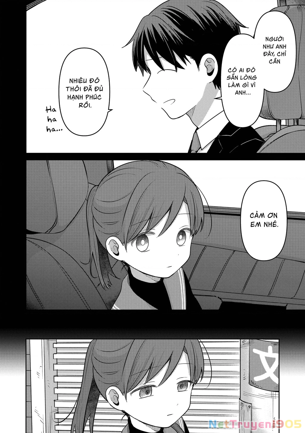Lá thư tình và nữ diễn viên 13 tuổi Chapter 33 - 3