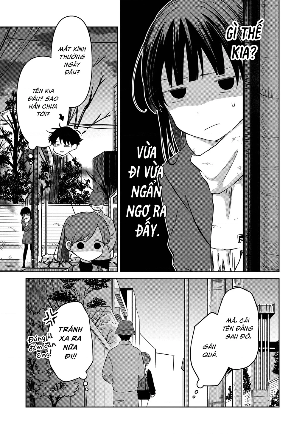 Lá thư tình và nữ diễn viên 13 tuổi Chapter 33 - 6
