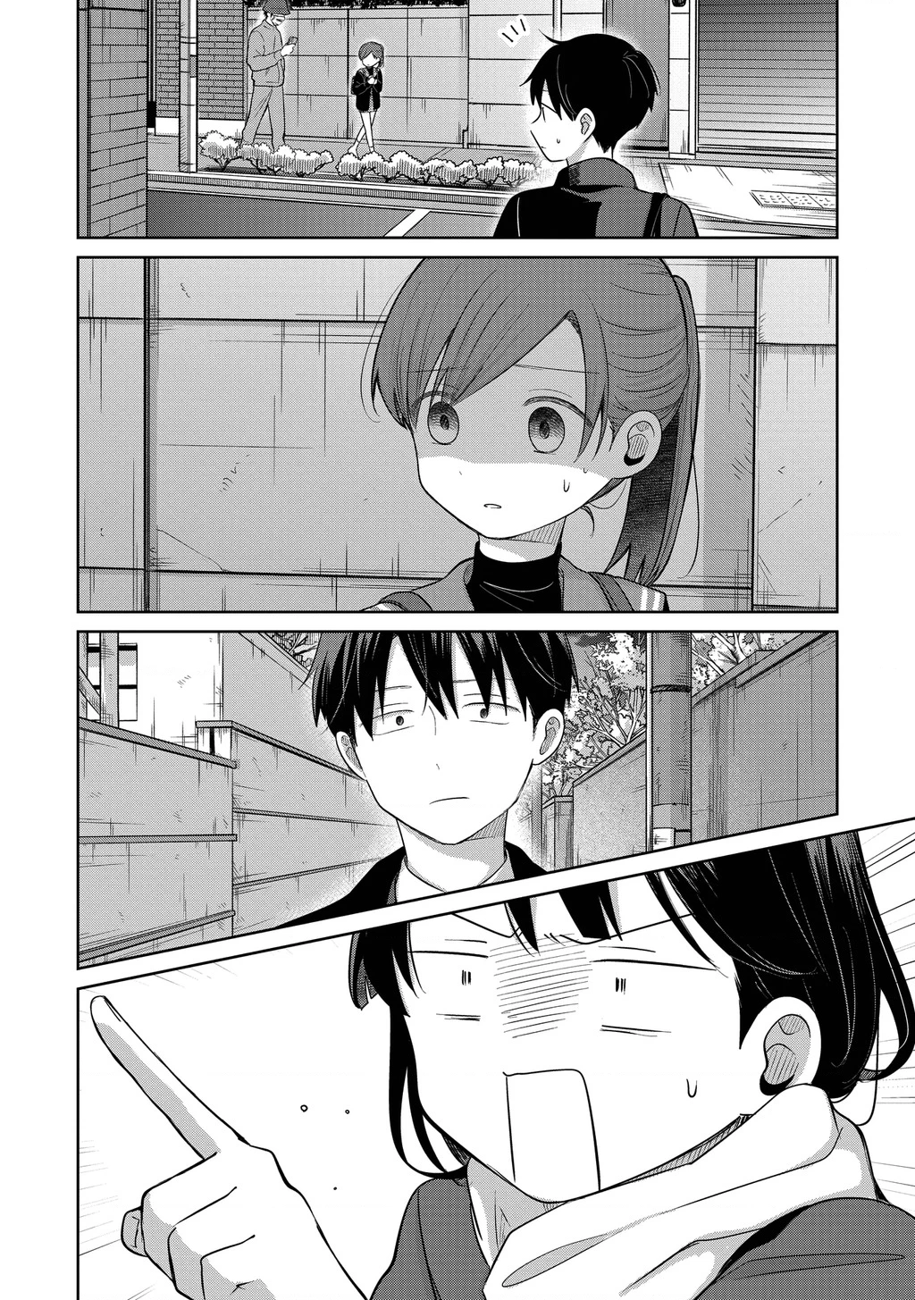 Lá thư tình và nữ diễn viên 13 tuổi Chapter 33 - 9