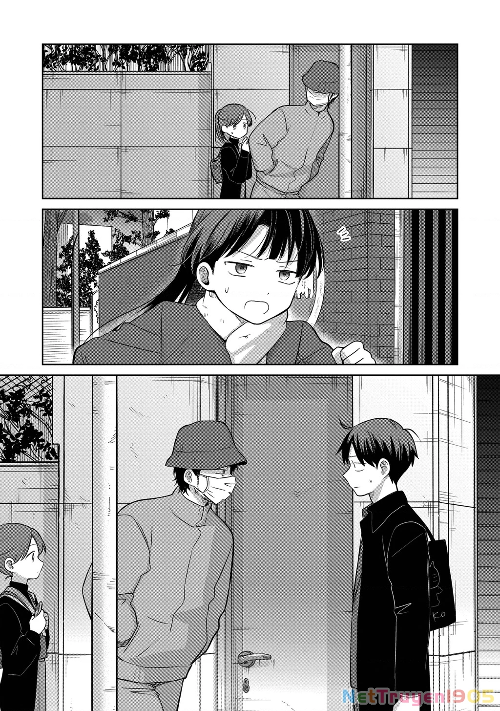 Lá thư tình và nữ diễn viên 13 tuổi Chapter 33 - 13