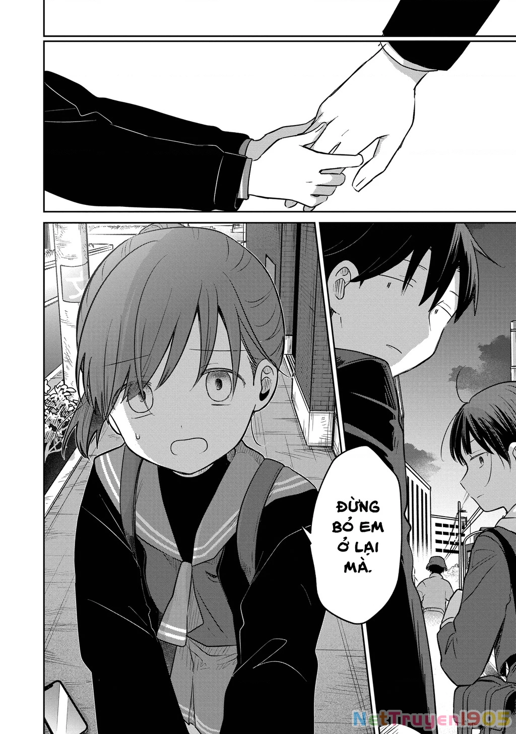 Lá thư tình và nữ diễn viên 13 tuổi Chapter 33 - 19