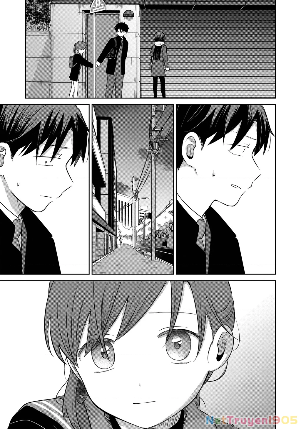 Lá thư tình và nữ diễn viên 13 tuổi Chapter 33 - 20