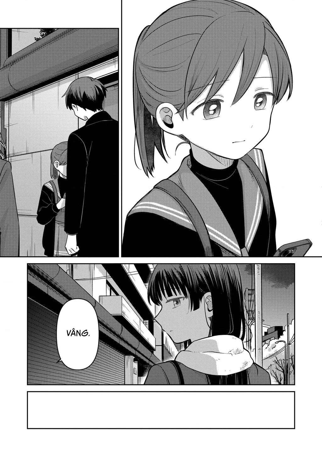 Lá thư tình và nữ diễn viên 13 tuổi Chapter 33 - 24