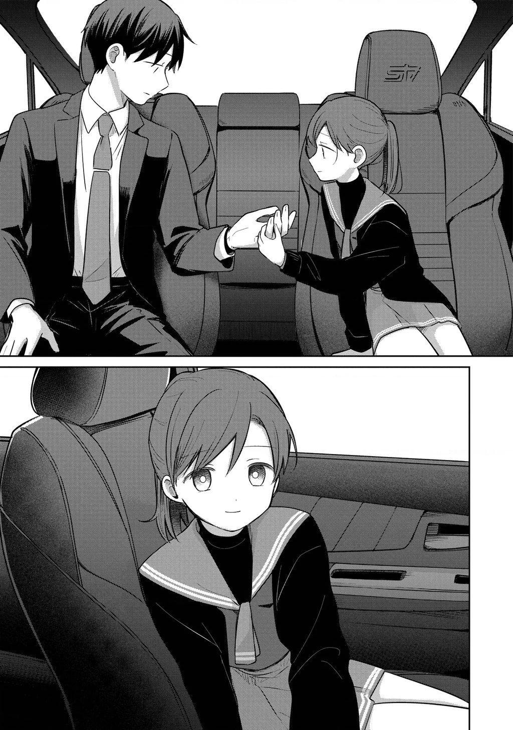 Lá thư tình và nữ diễn viên 13 tuổi Chapter 33 - 42