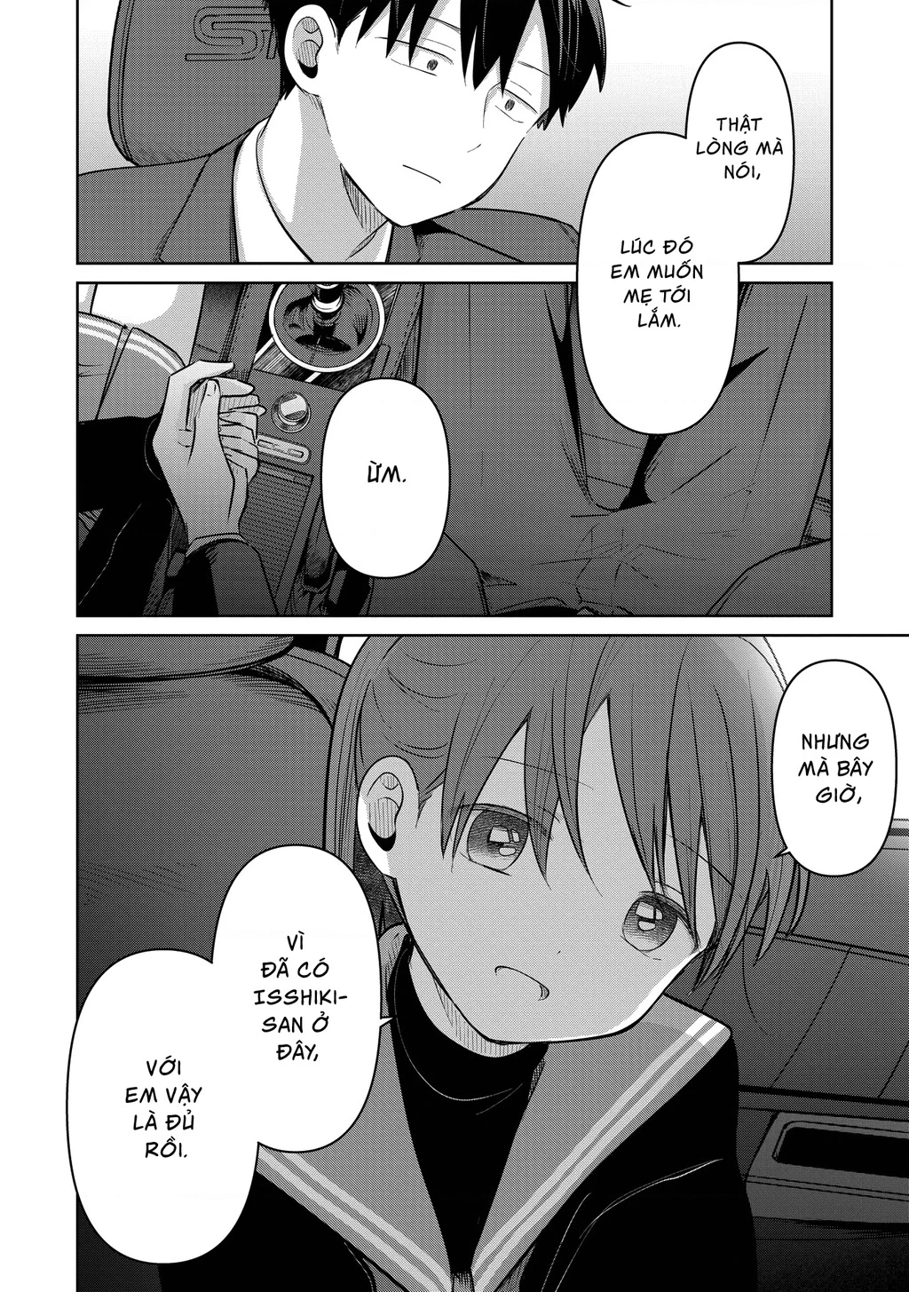 Lá thư tình và nữ diễn viên 13 tuổi Chapter 33 - 43