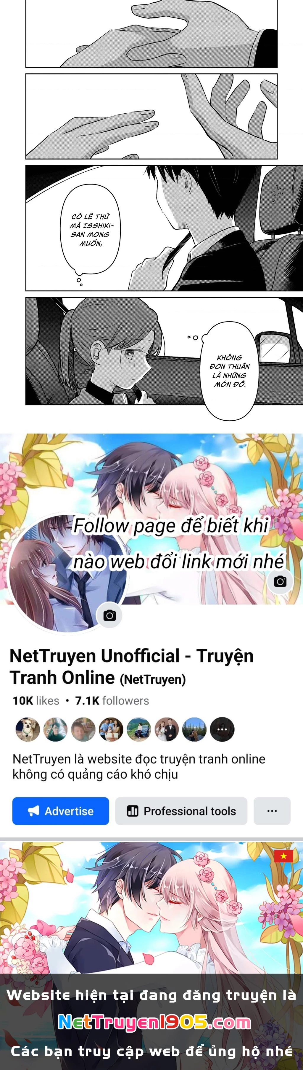 Lá thư tình và nữ diễn viên 13 tuổi Chapter 33 - 45