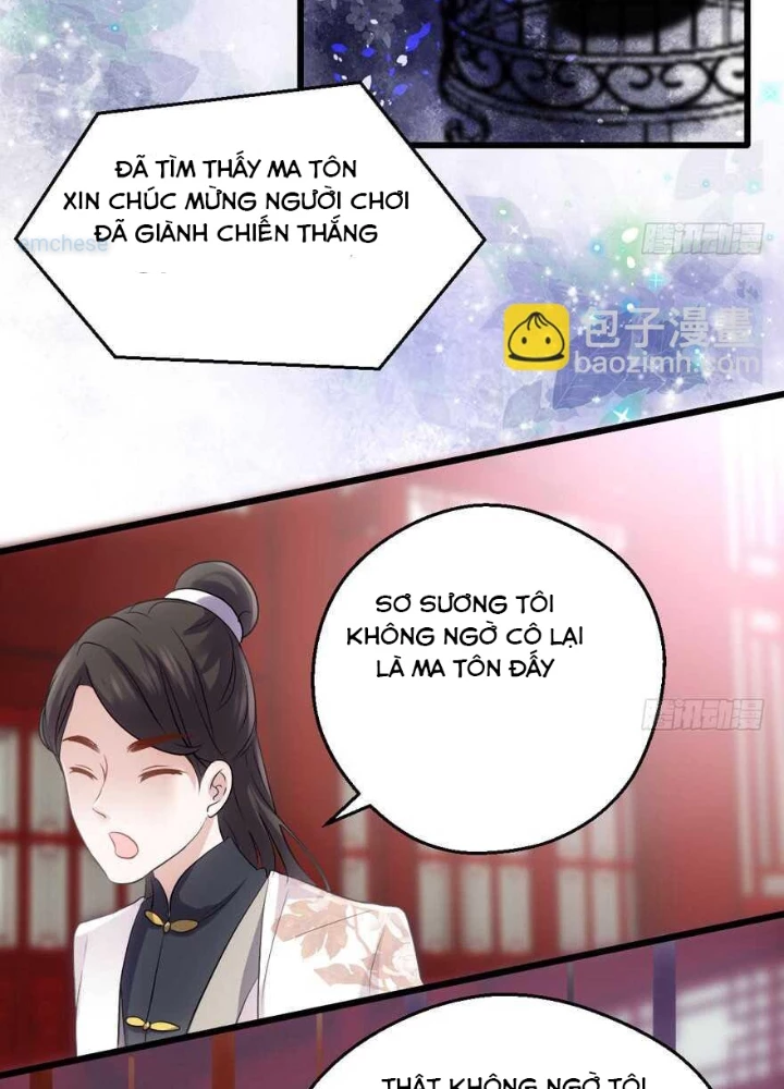 Tôi Không Phải Nữ Phụ Ác Độc Chapter 189 - 7