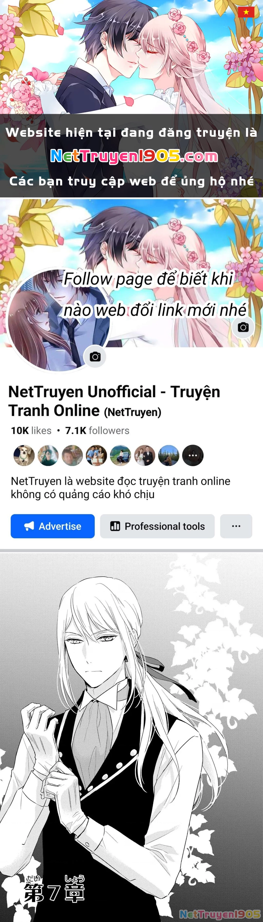 Bất Hạnh Theo Đuổi Cô Gái Xui Xẻo Chapter 7 - 1