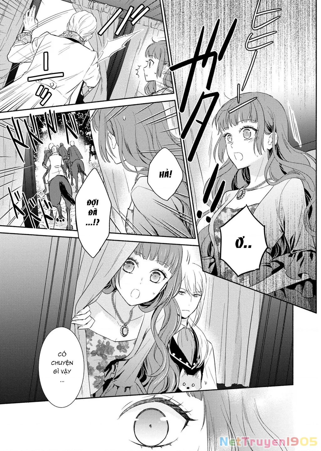 Bất Hạnh Theo Đuổi Cô Gái Xui Xẻo Chapter 7 - 5