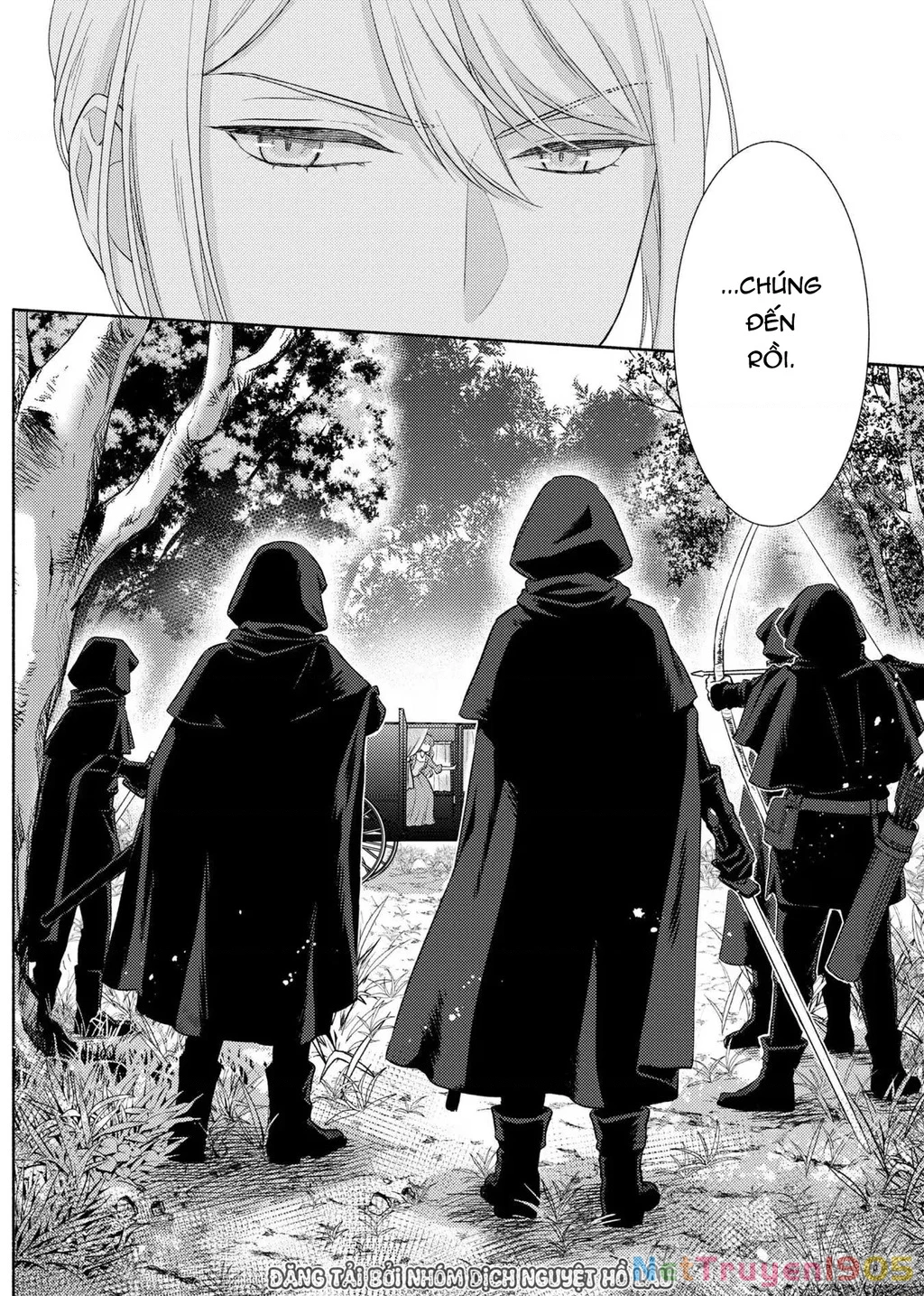 Bất Hạnh Theo Đuổi Cô Gái Xui Xẻo Chapter 7 - 6