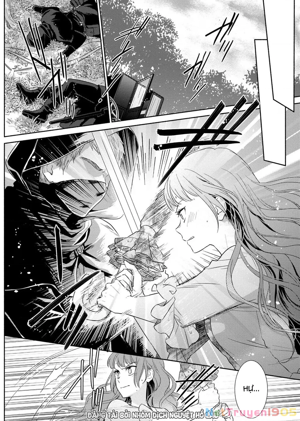 Bất Hạnh Theo Đuổi Cô Gái Xui Xẻo Chapter 7 - 8