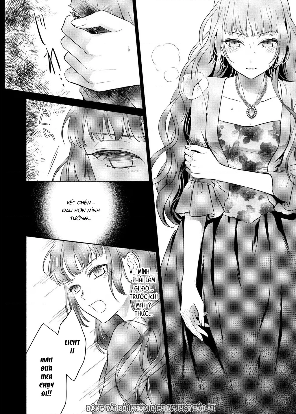 Bất Hạnh Theo Đuổi Cô Gái Xui Xẻo Chapter 7 - 12