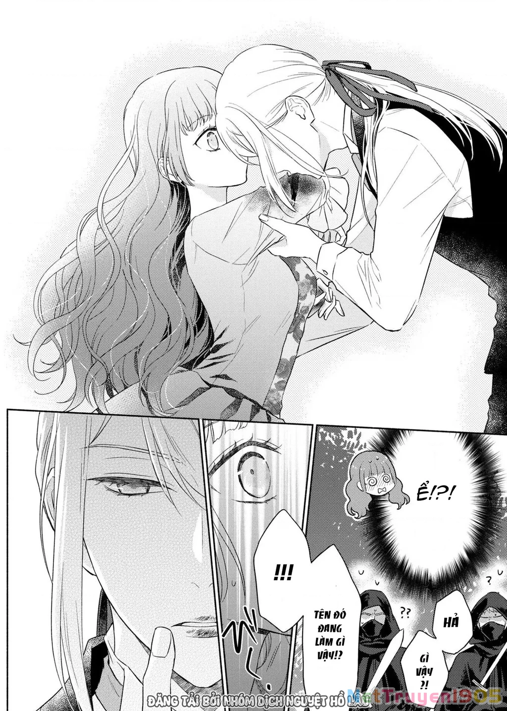 Bất Hạnh Theo Đuổi Cô Gái Xui Xẻo Chapter 7 - 14