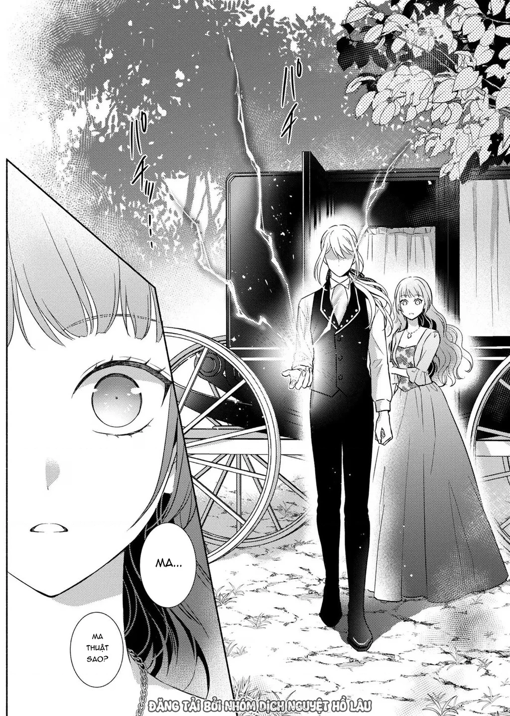 Bất Hạnh Theo Đuổi Cô Gái Xui Xẻo Chapter 7 - 16