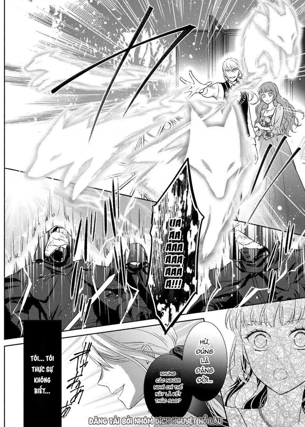 Bất Hạnh Theo Đuổi Cô Gái Xui Xẻo Chapter 7 - 18