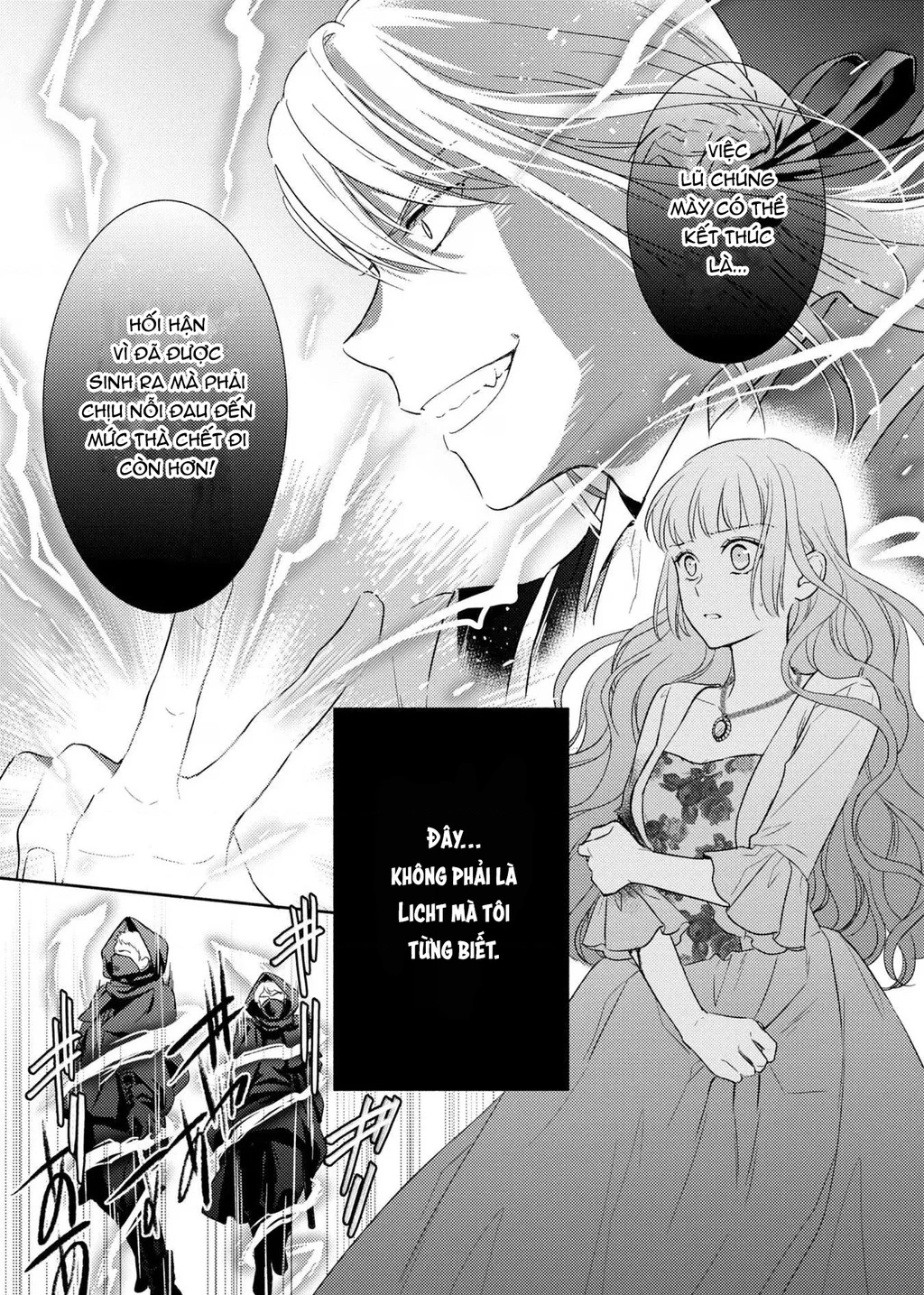 Bất Hạnh Theo Đuổi Cô Gái Xui Xẻo Chapter 7 - 19