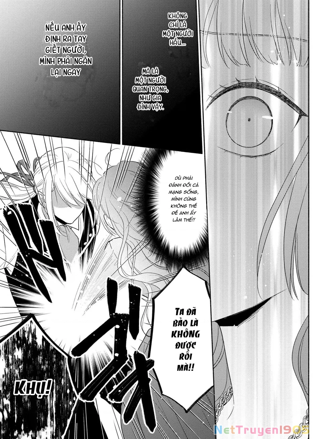 Bất Hạnh Theo Đuổi Cô Gái Xui Xẻo Chapter 7 - 21