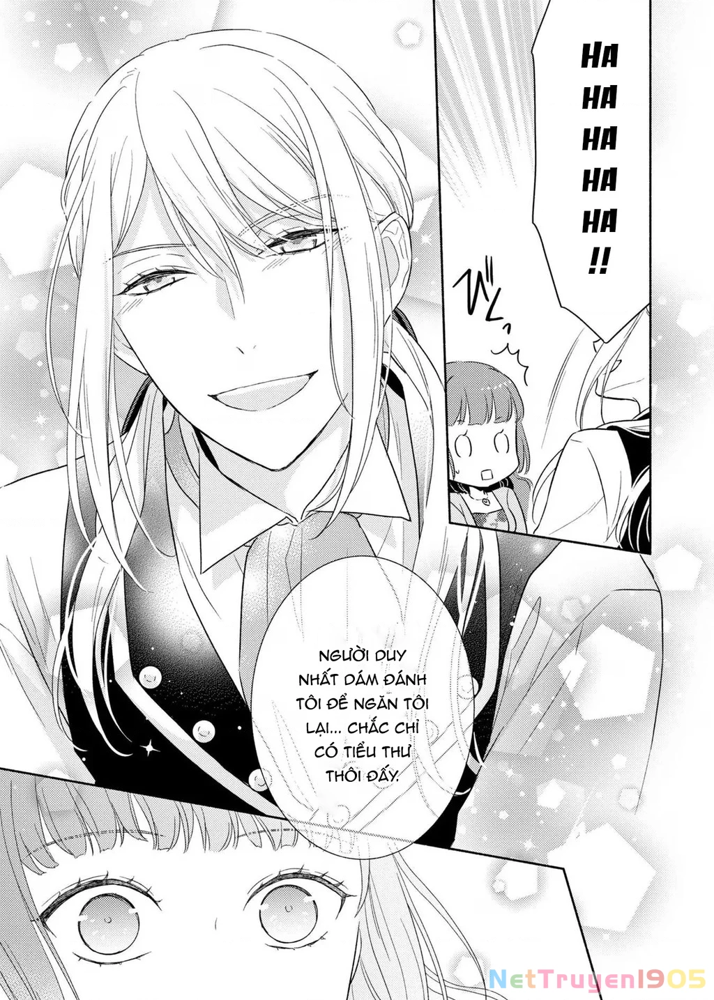 Bất Hạnh Theo Đuổi Cô Gái Xui Xẻo Chapter 7 - 23