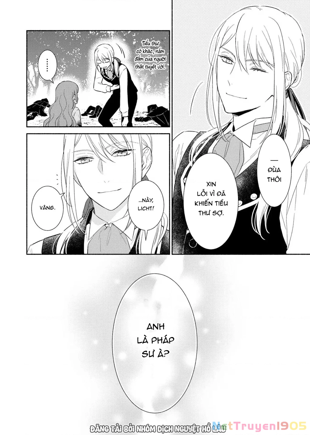 Bất Hạnh Theo Đuổi Cô Gái Xui Xẻo Chapter 7 - 24