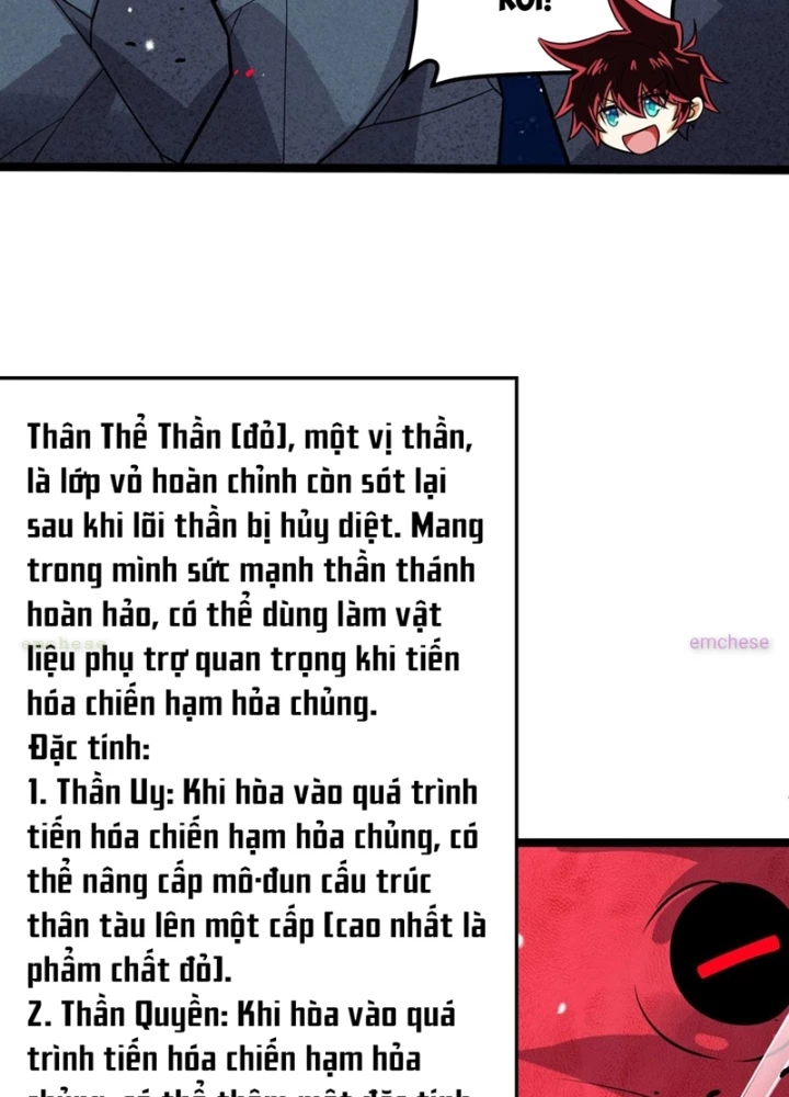 Chiến Hạm Của Ta Có Thể Thăng Cấp Chapter 152 - 3