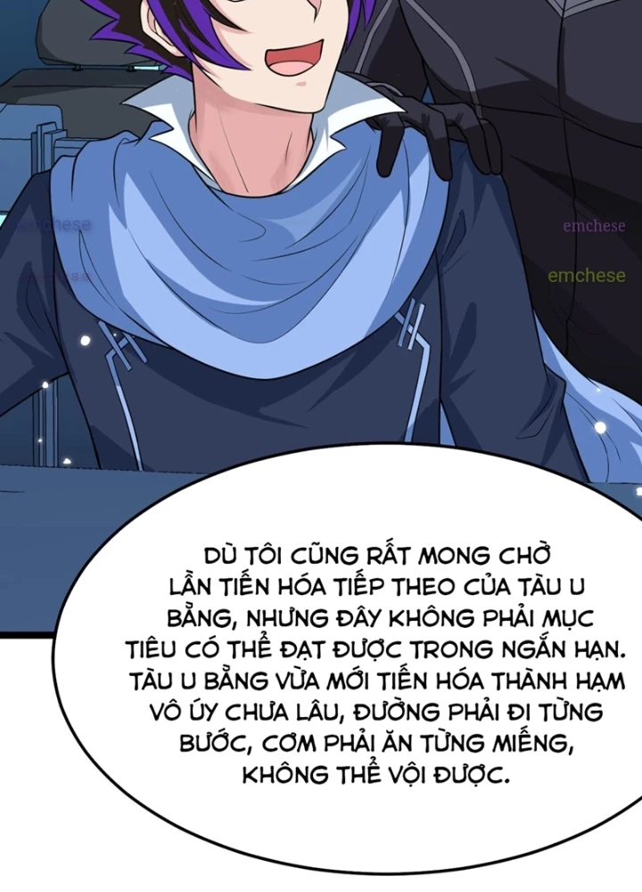 Chiến Hạm Của Ta Có Thể Thăng Cấp Chapter 152 - 21