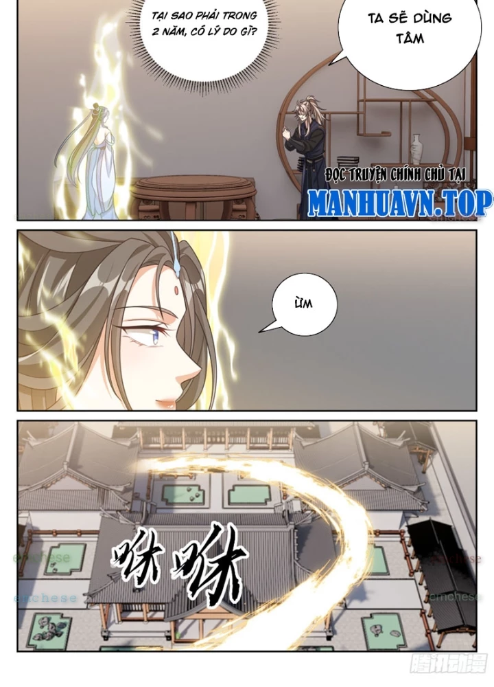 Đại Phụng Đả Canh Nhân Chapter 565 - 27