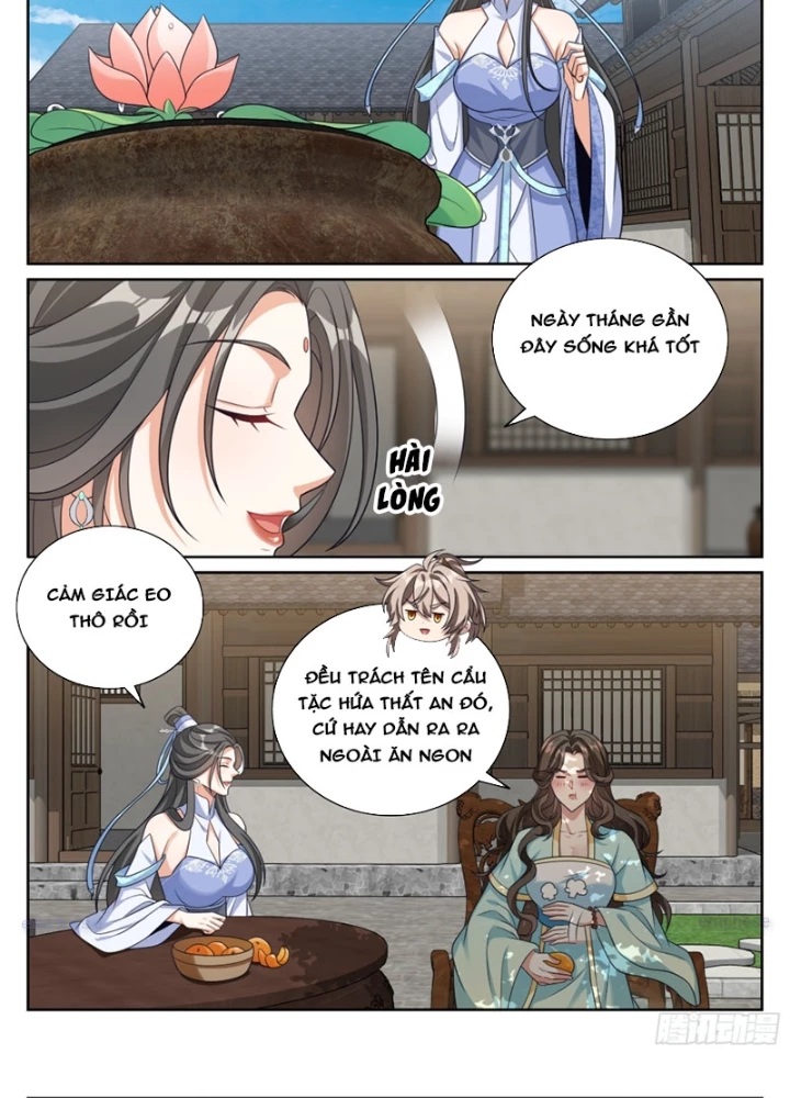 Đại Phụng Đả Canh Nhân Chapter 565 - 31