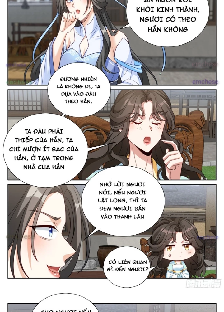 Đại Phụng Đả Canh Nhân Chapter 565 - 35