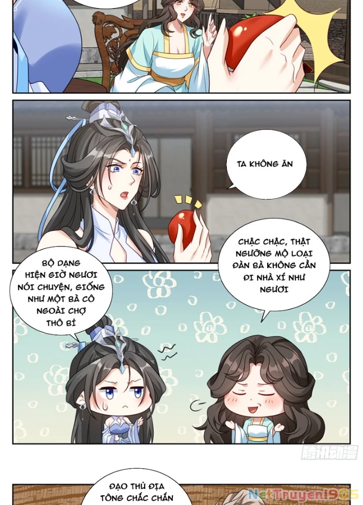 Đại Phụng Đả Canh Nhân Chapter 565 - 37