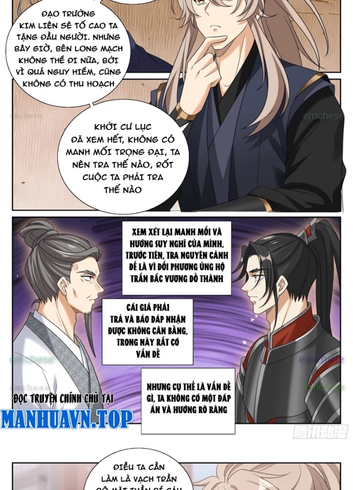 Đại Phụng Đả Canh Nhân Chapter 565 - 39