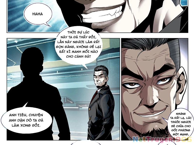 Thần Mạch Vô Địch Chapter 1 - 3