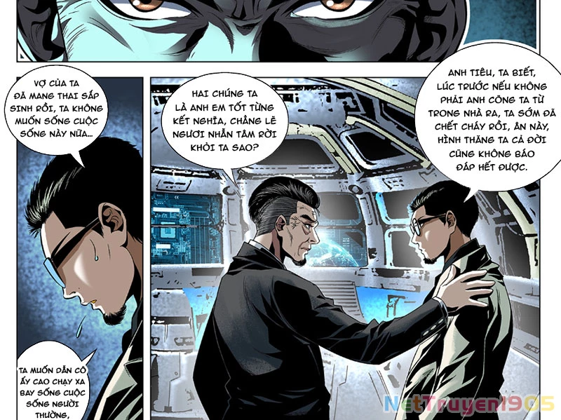 Thần Mạch Vô Địch Chapter 1 - 5