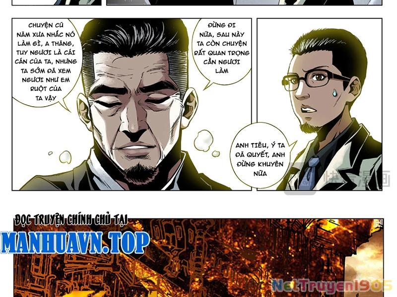 Thần Mạch Vô Địch Chapter 1 - 6