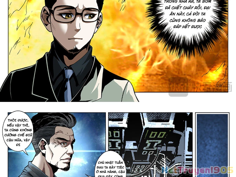 Thần Mạch Vô Địch Chapter 1 - 8