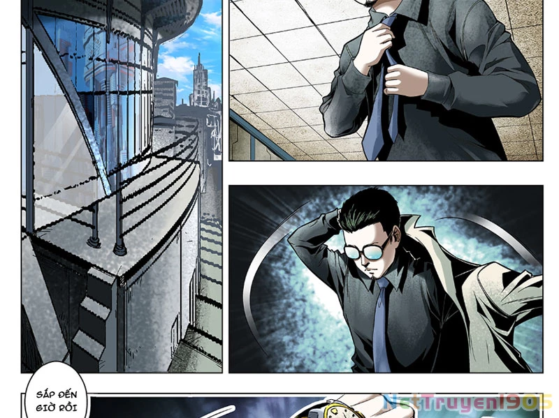 Thần Mạch Vô Địch Chapter 1 - 11